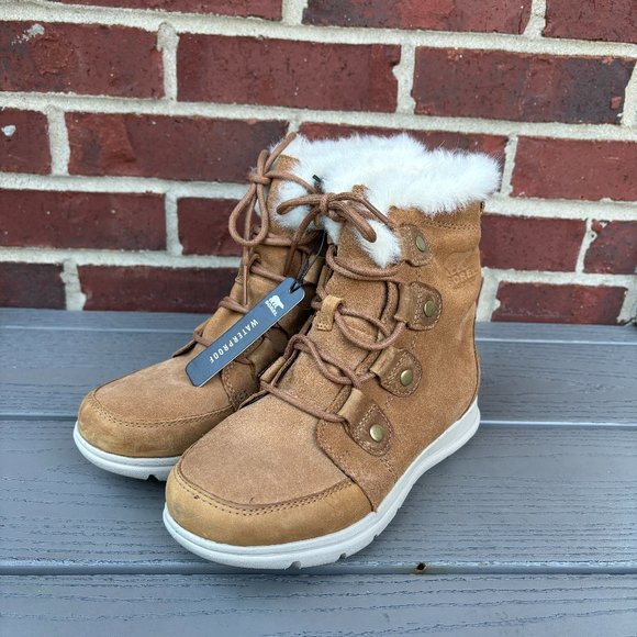 Sorel Shoes - Sorel Explorer Joan Boot